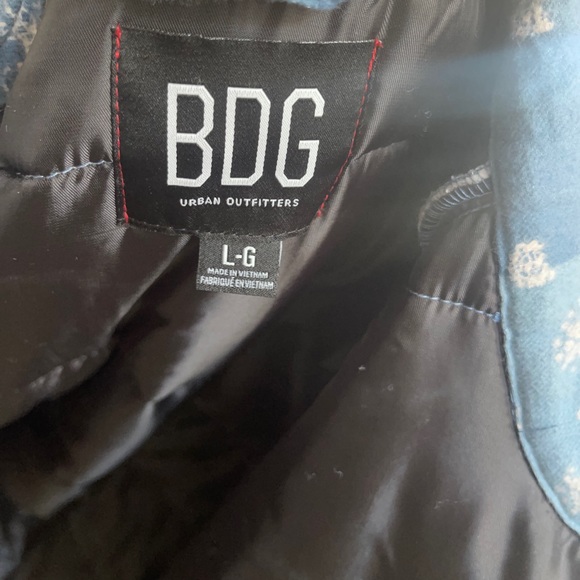 Bandana puffer - Picture 3 of 3